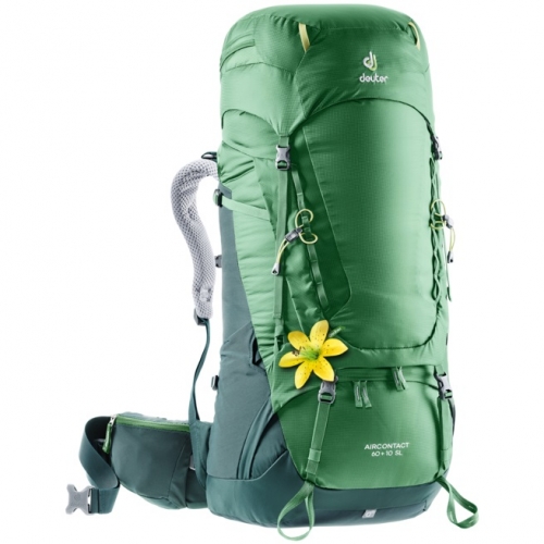 Купить Рюкзак Deuter Aircontact 60+10 SL 3320419 в Киеве по лучшей цене с доставкой в Украине | Магазин NORTHWALL
